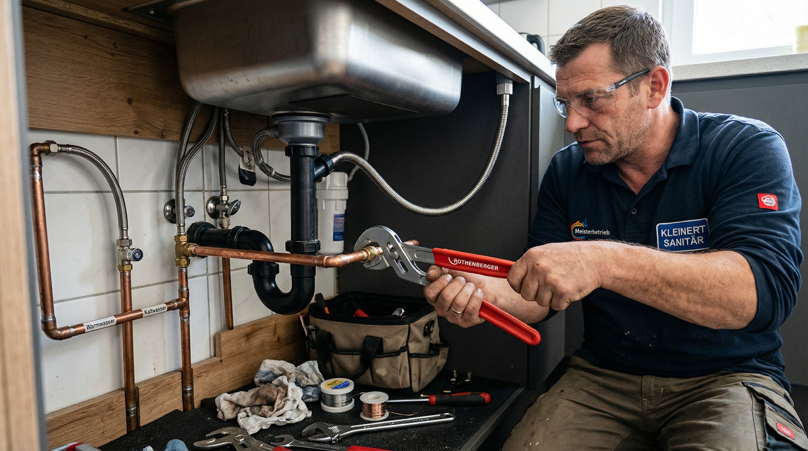 gruenwald electronic GmbH – Sanitärinstallateur Berlin